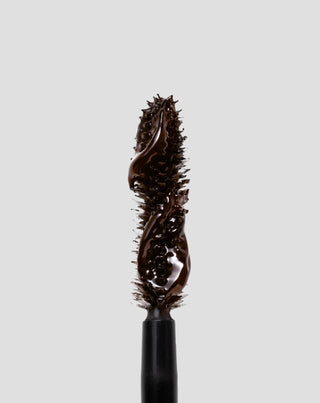 Mascara med näringsgivare 2i1 Eyegasm Brown som stimulerar ögonfransarnas tillväxt Paese - 3