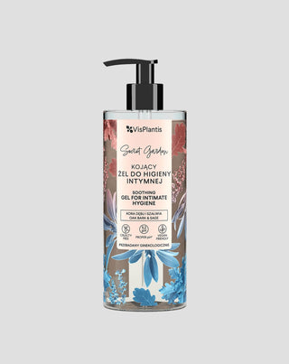 Gel för intim hygien med extrakt av ekbark och salvia Vis Plantis - 1
