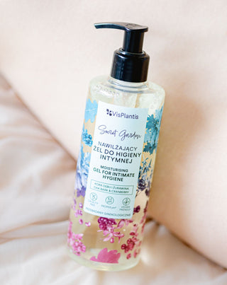 Gel för intim hygien ekbark och tranbär Vis Plantis - 2