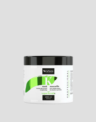 Mask för hår efter keratinrätning Professional Vis Plantis - 1