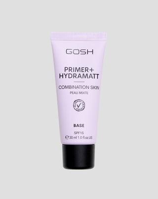Makeupbas med ek-extrakt för jämn lyster Gosh - 1