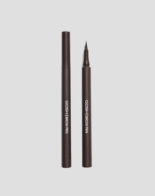 Penna för exakt ögonbrynstyling med applikatoreffekt upp till 24h färg 003 Dark Brown Gosh - 1