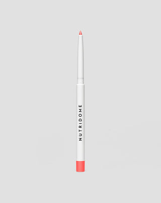 Läppstift med långtidsverkande formula och Nutridome vitamin E - 1