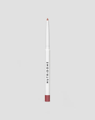 Läppstift med långtidsverkande formula och Nutridome vitamin E - 3