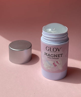 Tvål för tvätt och vård av handskar svampar och borstar Magnet Cleanser Stick Glov - 2