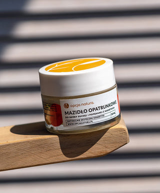 Laxerande förband för torr och sprucken hud för nötningar och brännskador Alternativ Natur - 2