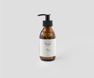 Ansiktsrengöringsolja med citron- och mandelolja för effektiv borttagning av smink Biosoma - 1