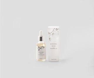 Ansiktsserum med laktobionsyra 10% lämplig för hud med akne Biosoma - 1