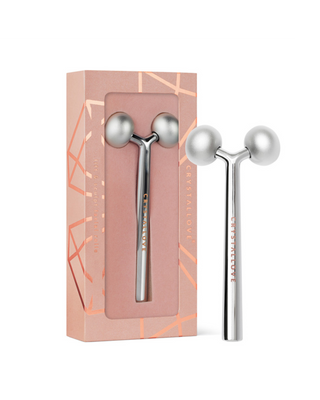 Crystallove lyftande ansiktsmassager lyfter hängande pannbågar