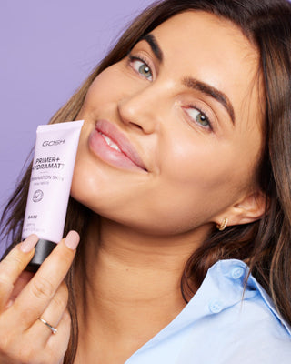 Makeupbas med ek-extrakt för jämn lyster Gosh - 2