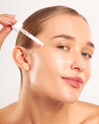 Vitamin C 5% ansiktsserum för missfärgningar Nutridome - 2