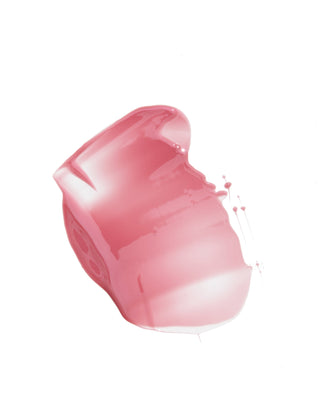 Fuktgivande - närande läppbalsam med spf 15 filterfärg 004 Vintage Rose Soft'n Tinted Gosh - 2