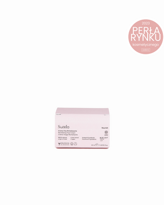 Revitaliserande ansiktskräm för mogen eller stressad hud Sendo - 3