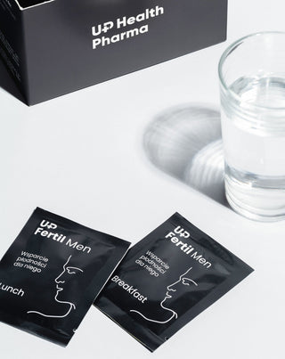 Komplettera upp Fertil Formula Men UP Health Pharma - 2
