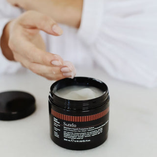 Färgskyddsmask för färgat hår Sendo - 2