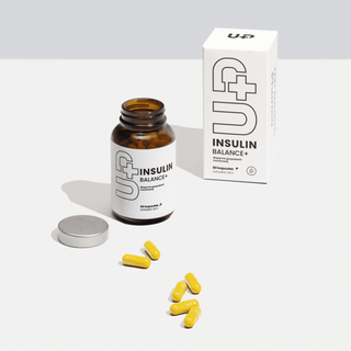 Tillägg för att stödja insulinhantering UP Insulin Balance+ UP Health Pharma 60 kapslar - 2