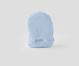 Återanvändbar On-The-Go Very Berry Glov sminkborttagare och ansiktsrengöringshandske - 1