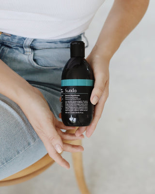 Normaliserande schampo som reglerar sebumsekretion Sendo - 2