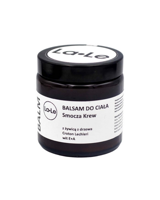 Bodylotion - Drakblod med kraftfull regenererande och närande verkan La-Le - 1