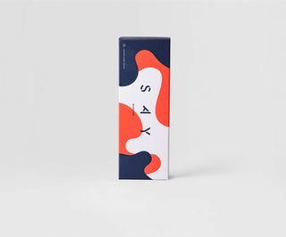 Blush eller bronzerborste med rundad spets nr 9 Say Makeup - 3