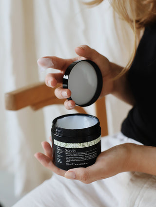 Frizz Control Hårmask Sendo - 2