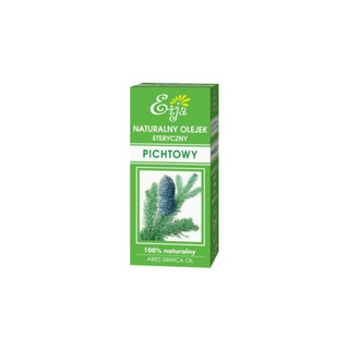 Naturlig eterisk olja av sibirisk vitbarkgran Etja - 1