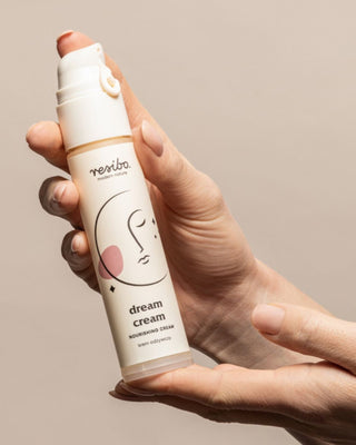 Restorative Dream Cream för ansiktet som eliminerar trötthet och uttorkning 50 ml Resibo - 2
