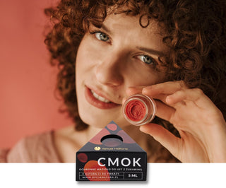 Skyddande Cranberry Lip Liner Mmok Option Nature - 6