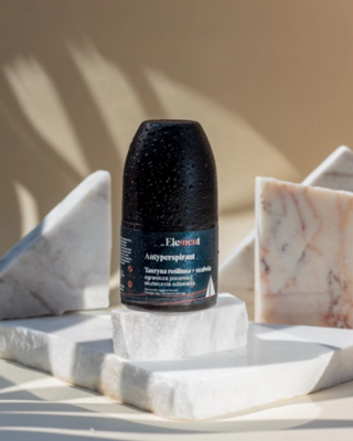Element Patchouli, jasmin och grapefruktdoft Antiperspirant Roll-On för män - 2