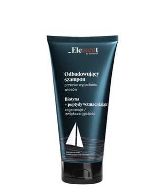 Element Men Restorative Shampoo mot håravfall för män - 1