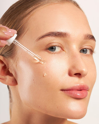 Hyaluronsyra 5% fuktgivande ansiktsserum för alla hudtyper Nutridome - 3