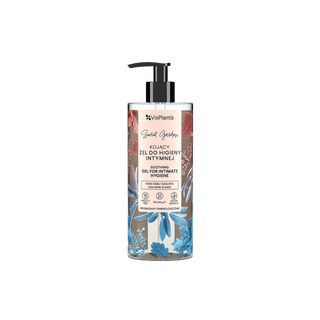 Gel för intim hygien med extrakt av ekbark och salvia Vis Plantis - 1