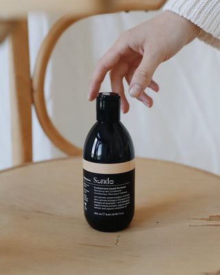 Balsam för daglig torr hårvård för enkel kamning Sendo - 2