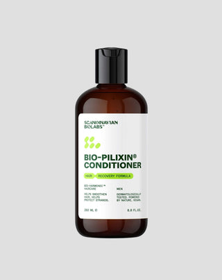 Balsam för hår för män Bio-pilixin hair conditioner recovery formula-men Scandinavian Biolabs - 1