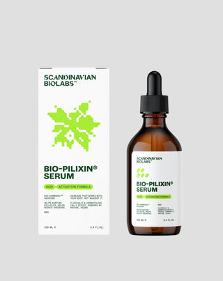 Hårtillväxtserum för män Bio-Pilixin Hair Activation formula- män Scandinavian Biolabs_2 - 2