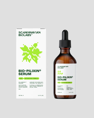 Serum för hårväxt hos män Bio-Pilixin Hair Activation formula- men Scandinavian Biolabs_2 - 2