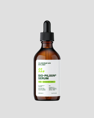 Serum för hårväxt hos män Bio-Pilixin Hair Activation formula- men Scandinavian Biolabs - 1