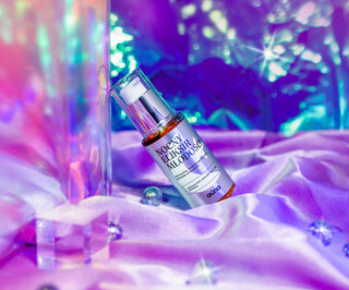 Ungdomens nattelixir med koenzym Q10 för torr, trött och mogen hud Auna - 2