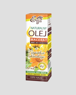 Macerat z Nagietka lekarskiego med med E-vitamin och linolsyra Etja - 1