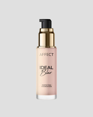 Utjämnande foundation Ideal Blur färg 1N Affect Professional Cosmetics_3 - 4