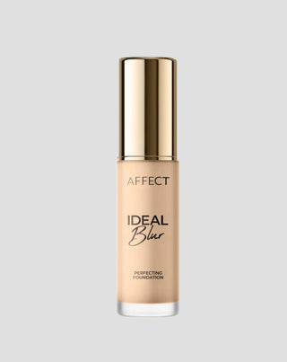 Utjämnande foundation Ideal Blur färg 3N Affect Professional Cosmetics - 1