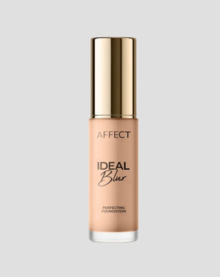Utjämnande foundation Ideal Blur färg 4N Affect Professional Cosmetics - 1