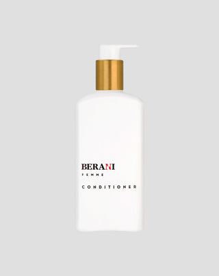 Berani Femme naturligt hårbalsam för kvinnor som återfuktar och gör det lättare att kamma håret - 1