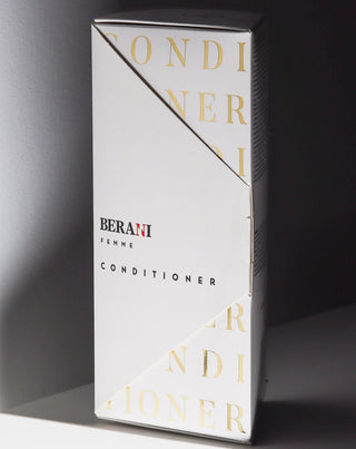Berani Femme naturligt hårbalsam för kvinnor som återfuktar och gör det lättare att kamma håret - 4