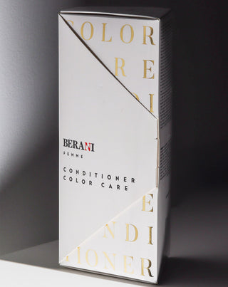 Berani Femme naturligt återfuktande och skyddande balsam för färgat hår - 4