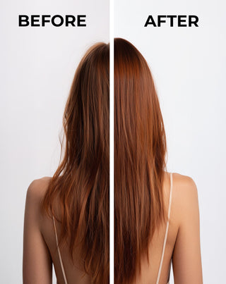 Berani Femme naturligt återfuktande och skyddande balsam för färgat hår - 3