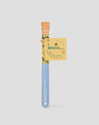 Fuktgivande badshot med klitorieblomma Blå jasmin Bracia Mydlarze - 1