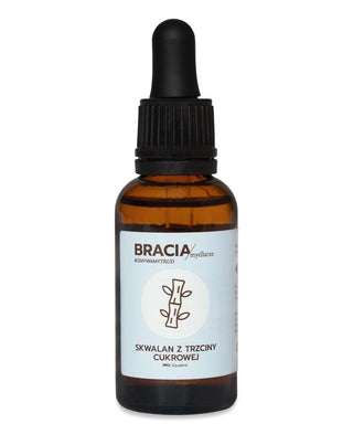 Sockerrörskvalat för att minska sebumsekretionen Brothers Soapmakers - 1