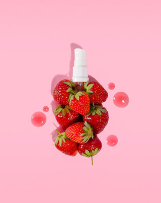 Hydrofil sminkborttagningsolja Sweet Strawberry Auna - 2