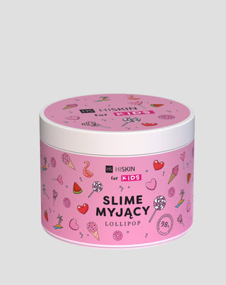 Slime för barn till badet rosa Lollipop HiSkin for Kids - 1